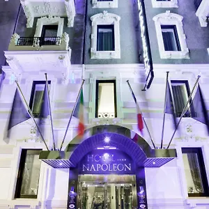 Lhp Napoleon 4*, Milan Italy