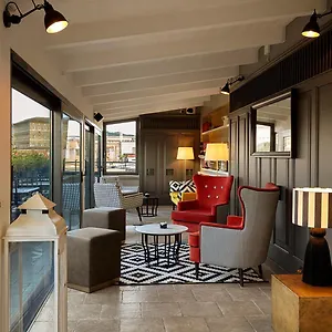 Trianon Borgo Pio 4*, Rom Italien