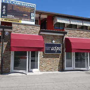 Hotel Ristorante Uspa