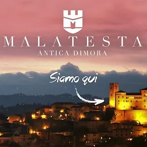 Bed & Breakfast Malatesta Antica Dimora, Longiano